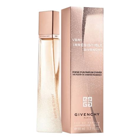 givenchy very irresistible poesie d un parfum d hiver|givenchy perfume very irresistible price.